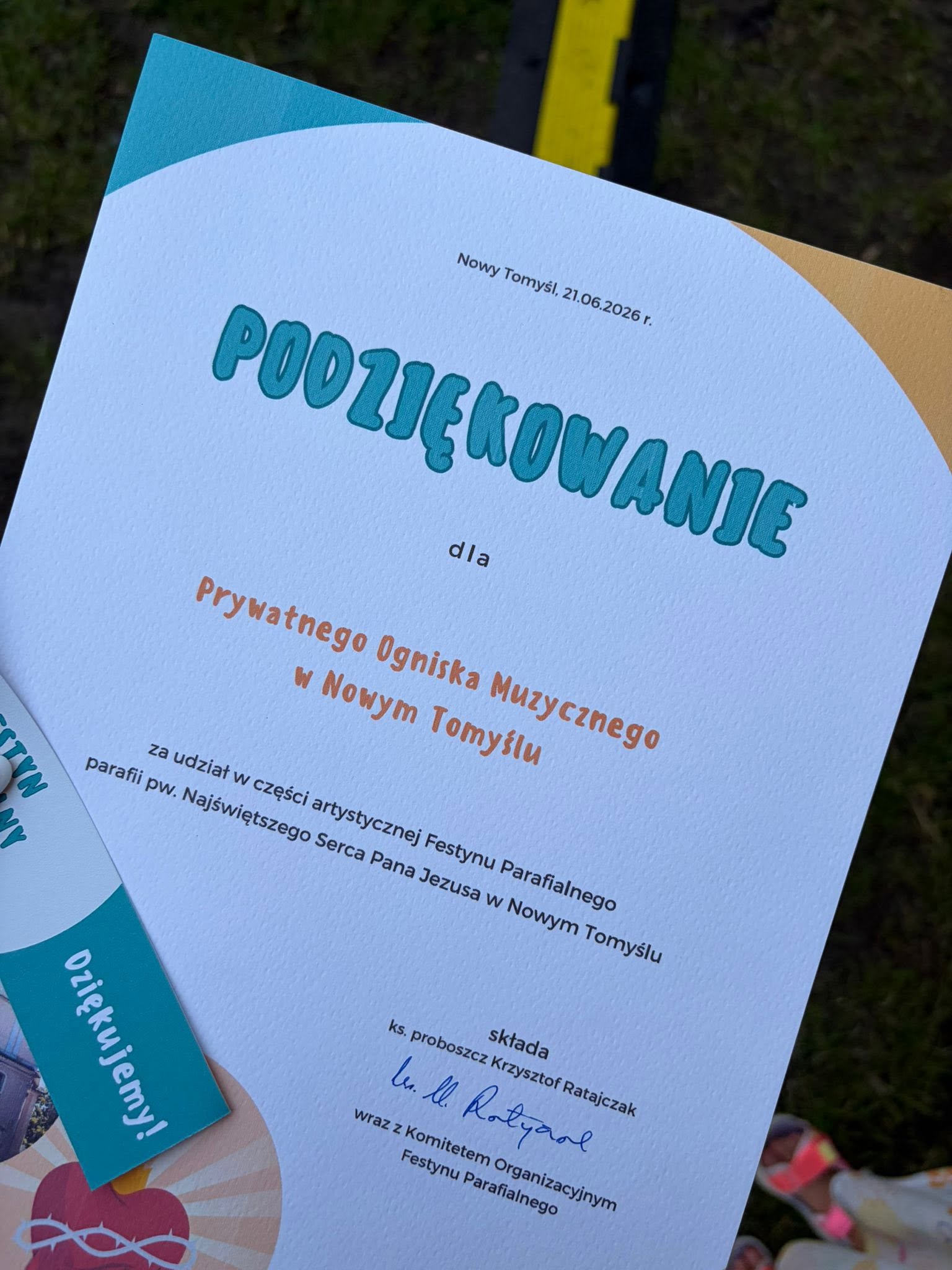 Festyn Parafialny
