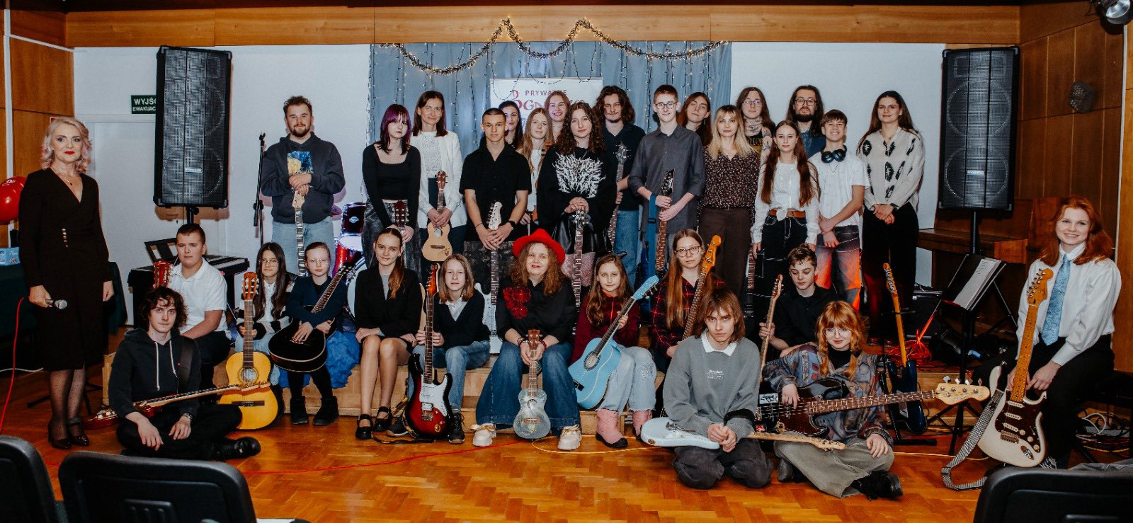 Koncert podsumowujący