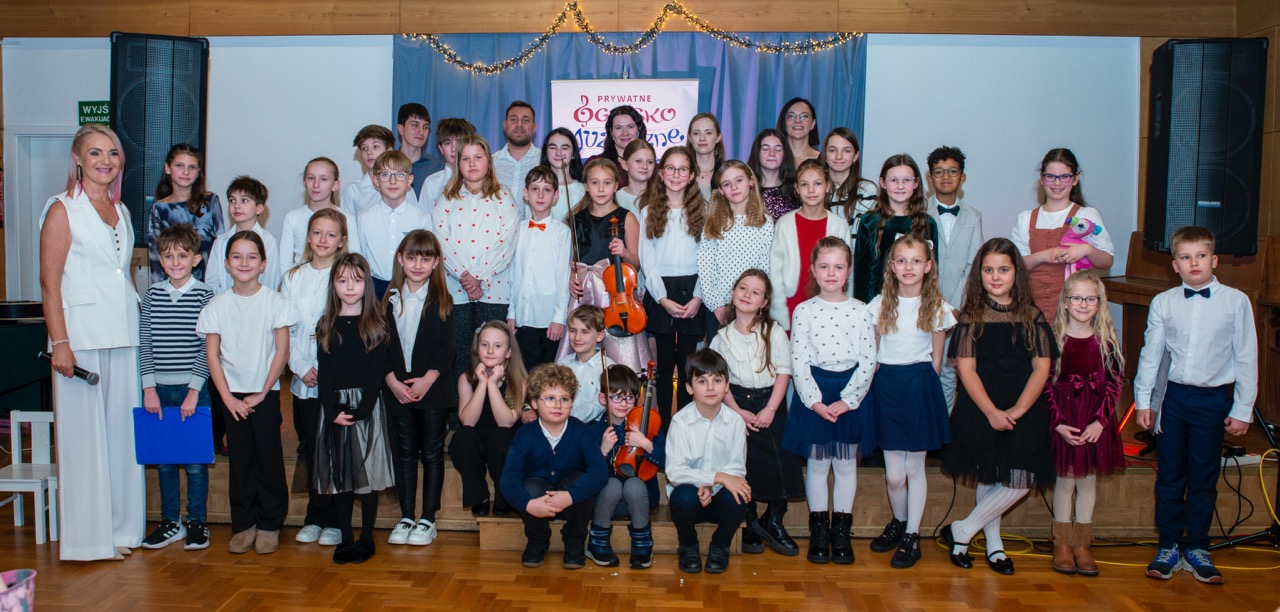 Koncerty Podsumowujące 4