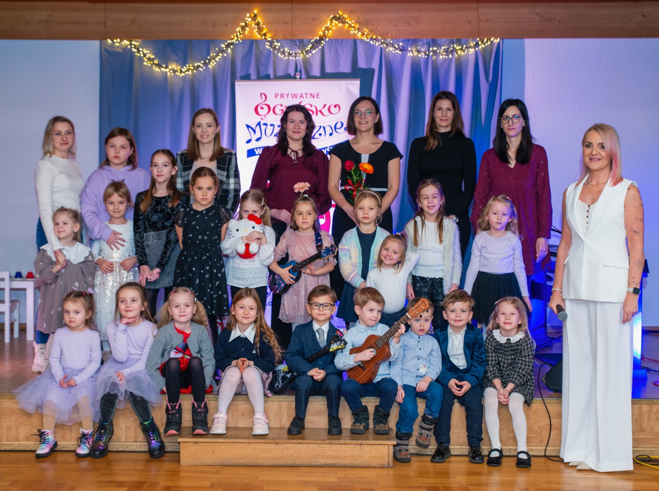 Koncerty Podsumowujące 2