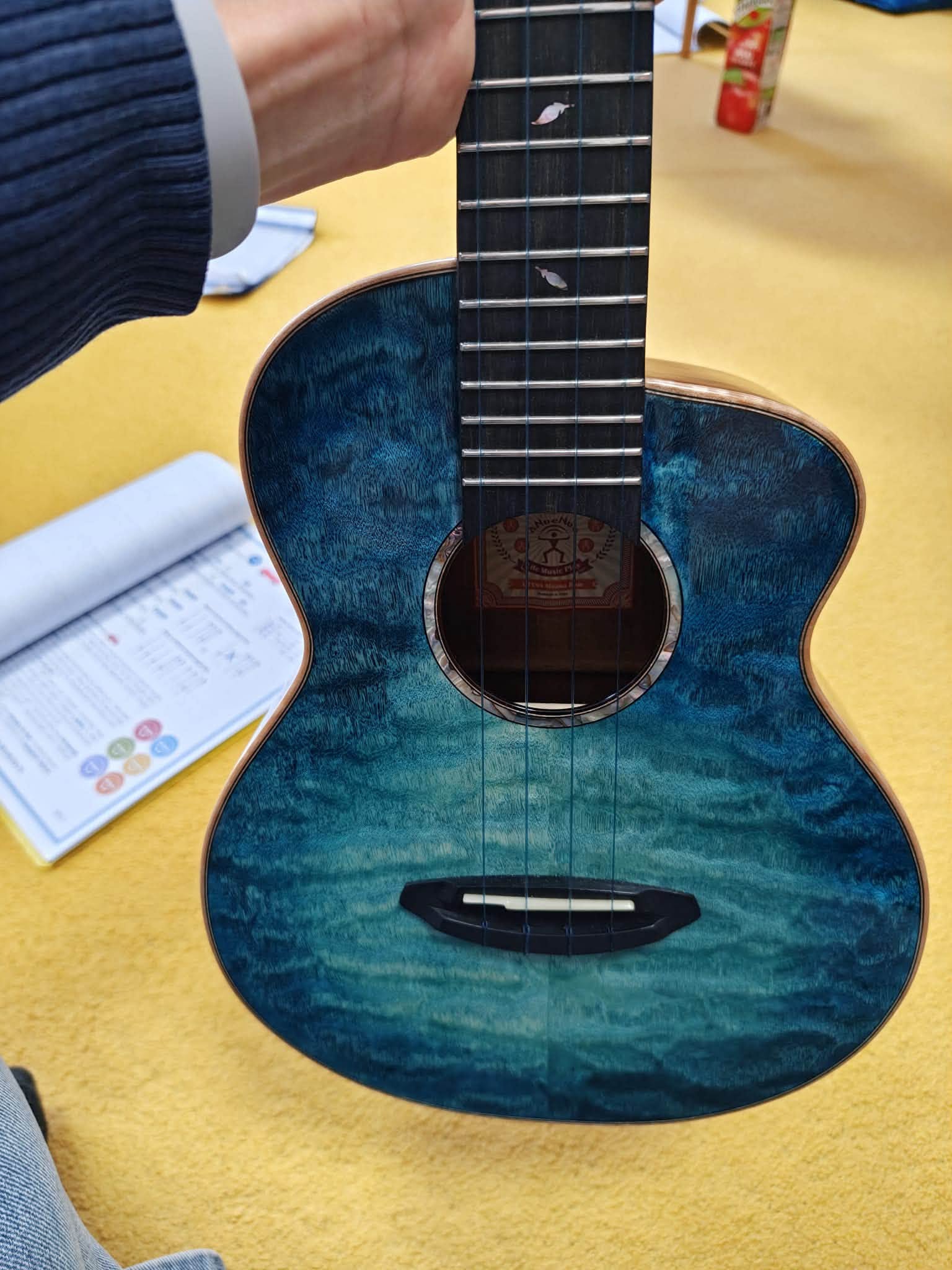 Niedziela z ukulele