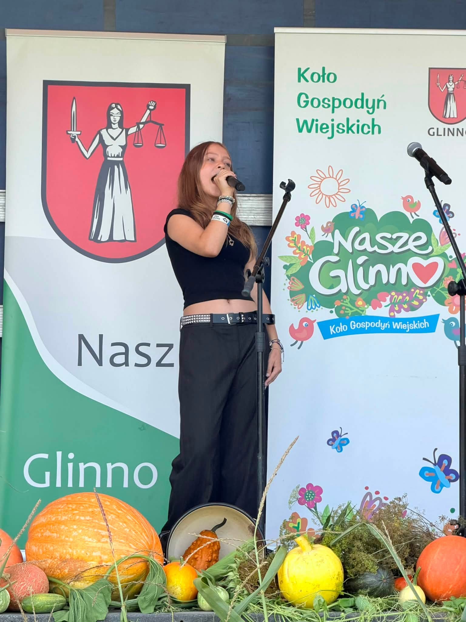 Festyn w Glinnie