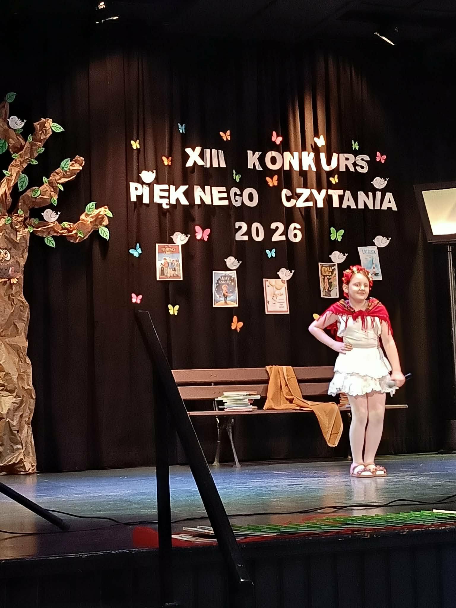 Konkurs pięknego czytania