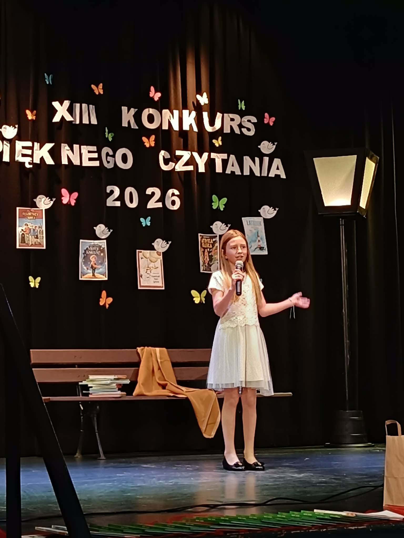 Konkurs pięknego czytania