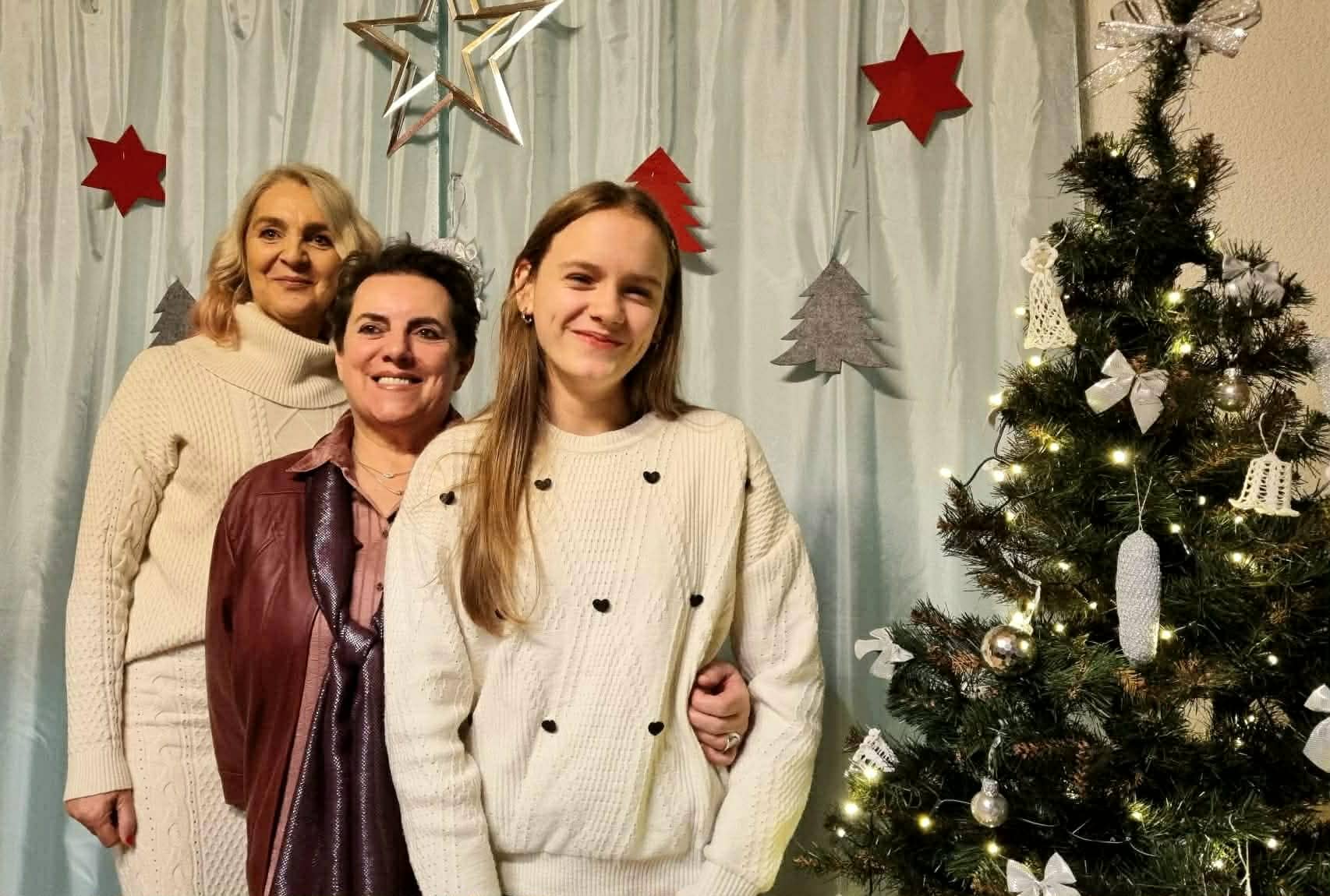 Spotkanie noworoczne seniorów